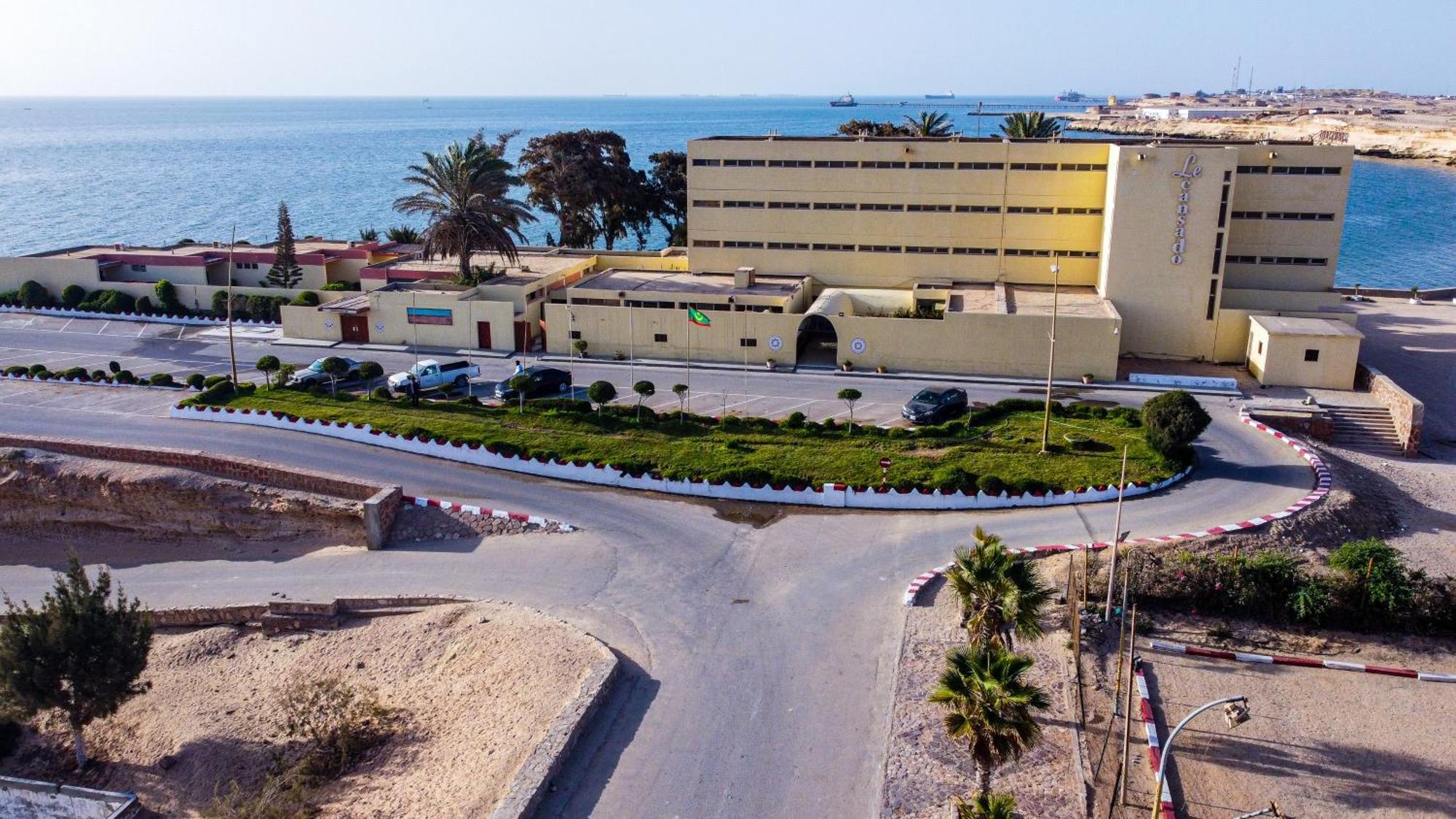 Le Cansado Nouadhibou Exterior photo
